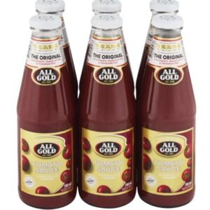 All Gold Tomato Sauce 6 X 700Ml