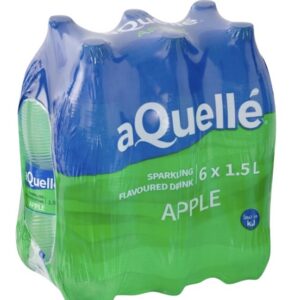 Aqualle - Apple 6 X 1.5Lt