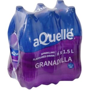 Aqualle - Granadilla 6 X 1.5Lt