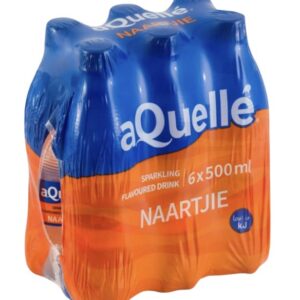 Aqualle - Naartjie 6 X 1.5Lt
