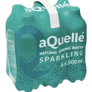 Aqualle- Sparkling 6 X 500Ml