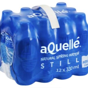 Aqualle- Still 12 X 330Ml