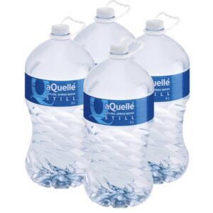 Aqualle - Still 4 X 5Lt