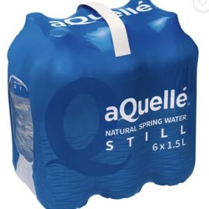 Aqualle - Still 6 X 1.5Lt