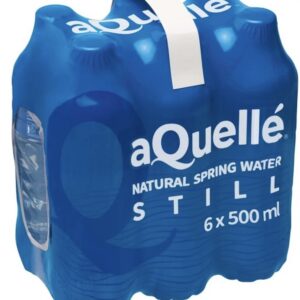 Aqualle - Still 6 X 500Ml