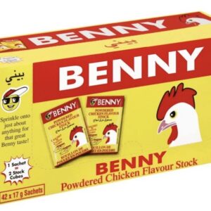 Benny Chick Inst Stock 42 X 17G