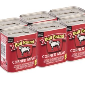 Bullbrand Corned Meat 6 X 300Gr