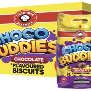 Casa Mia Buddies Chocolate 48 X 16Gr