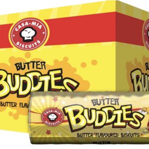 Casa Mia Butter Buddies 12'S X 100Gr