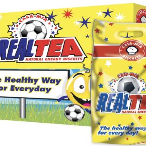 Casa Mia Real Tea 5 X 48 X 20Gr