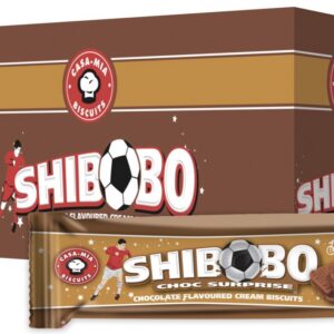 Casa Mia Shibobo Chocolate 48 X 50Gr