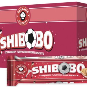 Casa Mia Shibobo Strawberry 48 X 50Gr