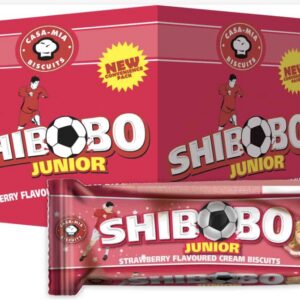 Casa Mia Shibobo Strawberry 48 X 35Gr