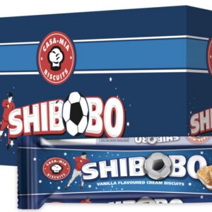 Casa Mia Shibobo Vanilla 48 X 50Gr