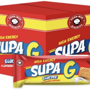Casa Mia Supa G - Glucose, 48 X 22Gr