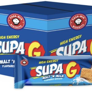 Casa Mia Supa G - Malt & Milk 48 X 22Gr