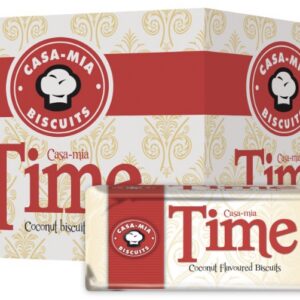 Casa Mia Time Biscuits 12 X 150Gr
