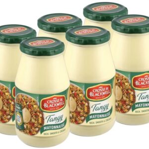 C&B Mayonnaise 6 X 75Og