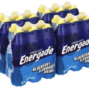 Energade - Blueberry 24 X 500Ml