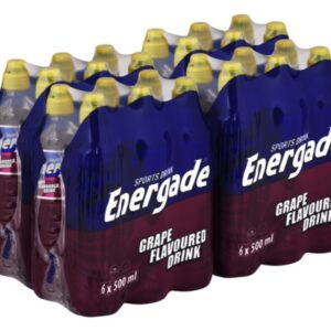 Energade - Grape 24 X 500Ml