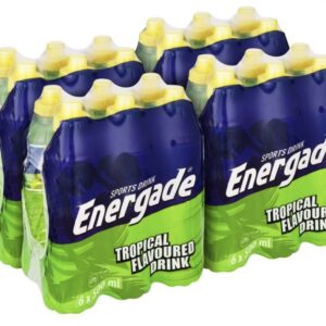 Energade - Tropical 24 X 500Ml