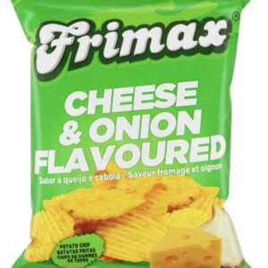 Frimax Cheese Onion 24 X 125Gr