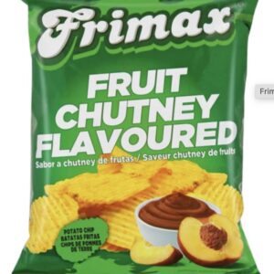 Frimax Fruit Chutney 24 X 125Gr