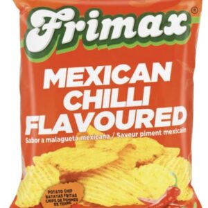Frimax Mexican Chilli 24 X 125Gr