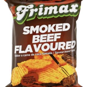 Frimax Smoked Beef 24 X 125Gr