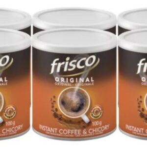Frisco 6 X 100Gr