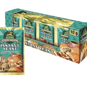 Golden Lion Dry Yeast 48 X 10Gr