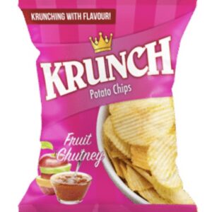 Krunch Fruit Chutney, 48 X 30Gr
