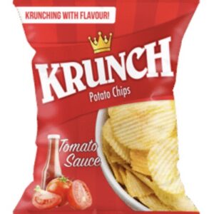 Krunch Tomato 20 X 125Gr