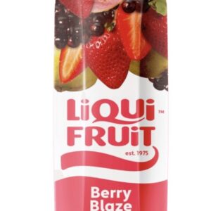 Liqui Fruit Berry Blaze 12X1Ltr