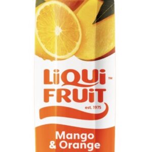 Liqui Fruit Mango & Orange 12X1Ltr