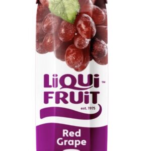 Liqui Fruit Red Grape 12X1Ltr