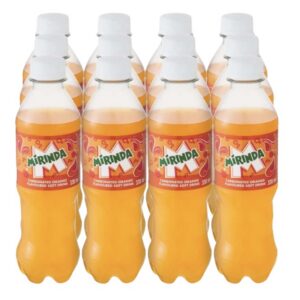 Mirinda Orange 12 X 500Ml
