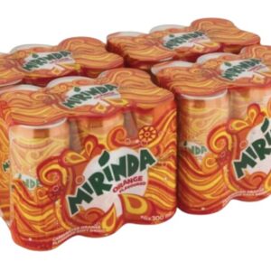 Marinda Can 24 X 300Ml