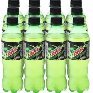 Mountain Dew 12X 500Ml
