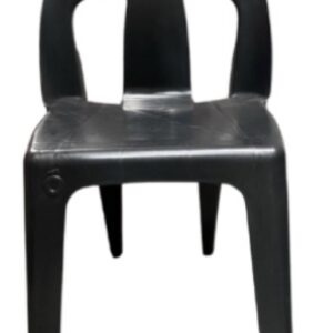 Party Chair Black