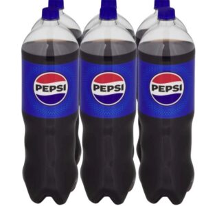 Pepsi Cola 6 X 2L