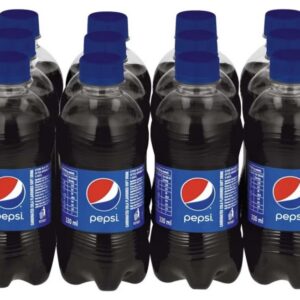 Pepsi Cola Pet 12 X 330Ml