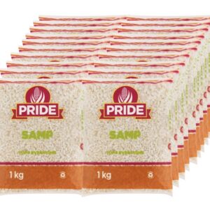 Pride Samp 20 X 1Kg