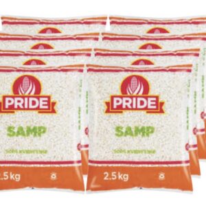 Pride Samp 8 X 2,5Kg