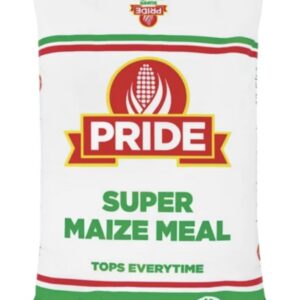 Pride Super Maize Meal 12,5Kg