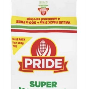 Pride Super Maize Meal 5Kg