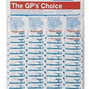 Panado Display Card 48X2'S