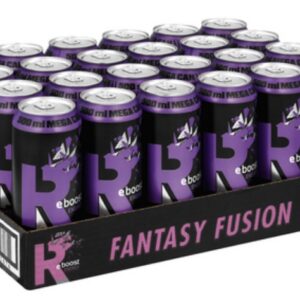 Reboost - Fantasy 24 X 500Ml