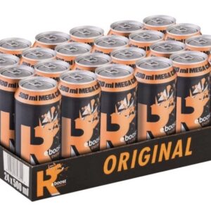 Reboost - Original 24 X 500Ml