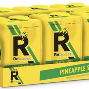 Reboost - Pineapple 24 X 500Ml